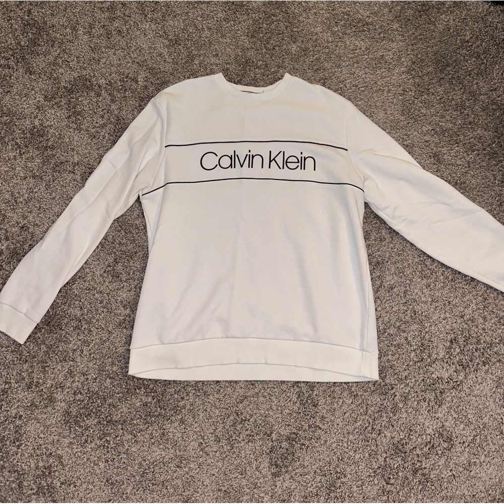 Men’s XL Calvin Klein pullover